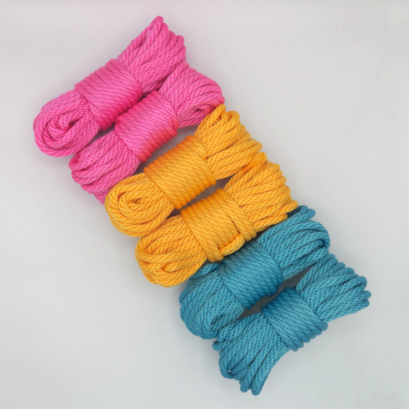 Pride Rope Combo Kits! –1/4 6mm MFP – Pride Themed Bondage Rope Kits