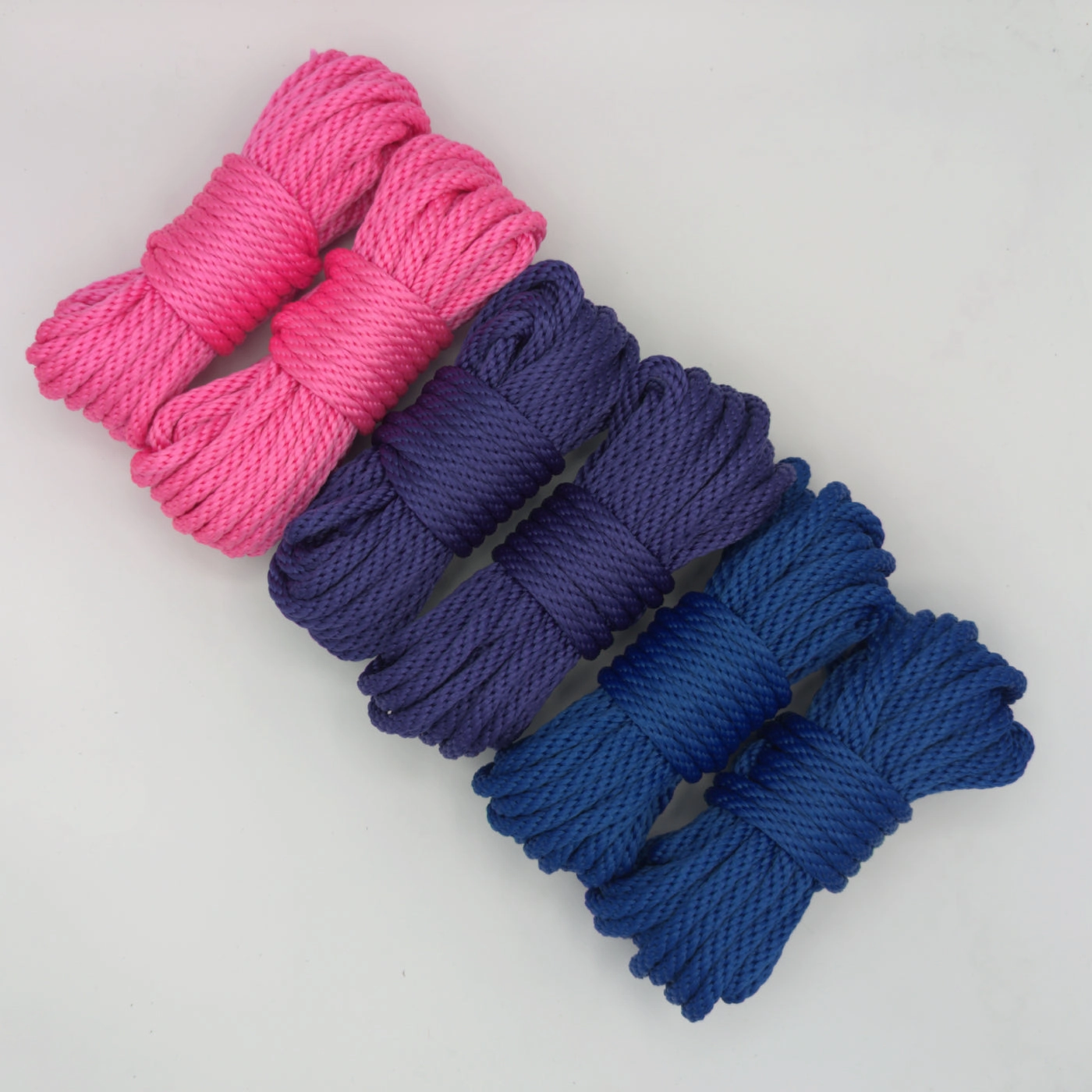 Pride Rope Combo Kits! –1/4 6mm MFP – Pride Themed Bondage Rope Kits