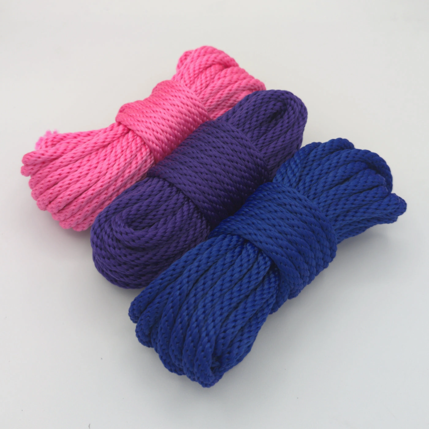 Pride Rope Combo Kits! –1/4 6mm MFP – Pride Themed Bondage Rope Kits