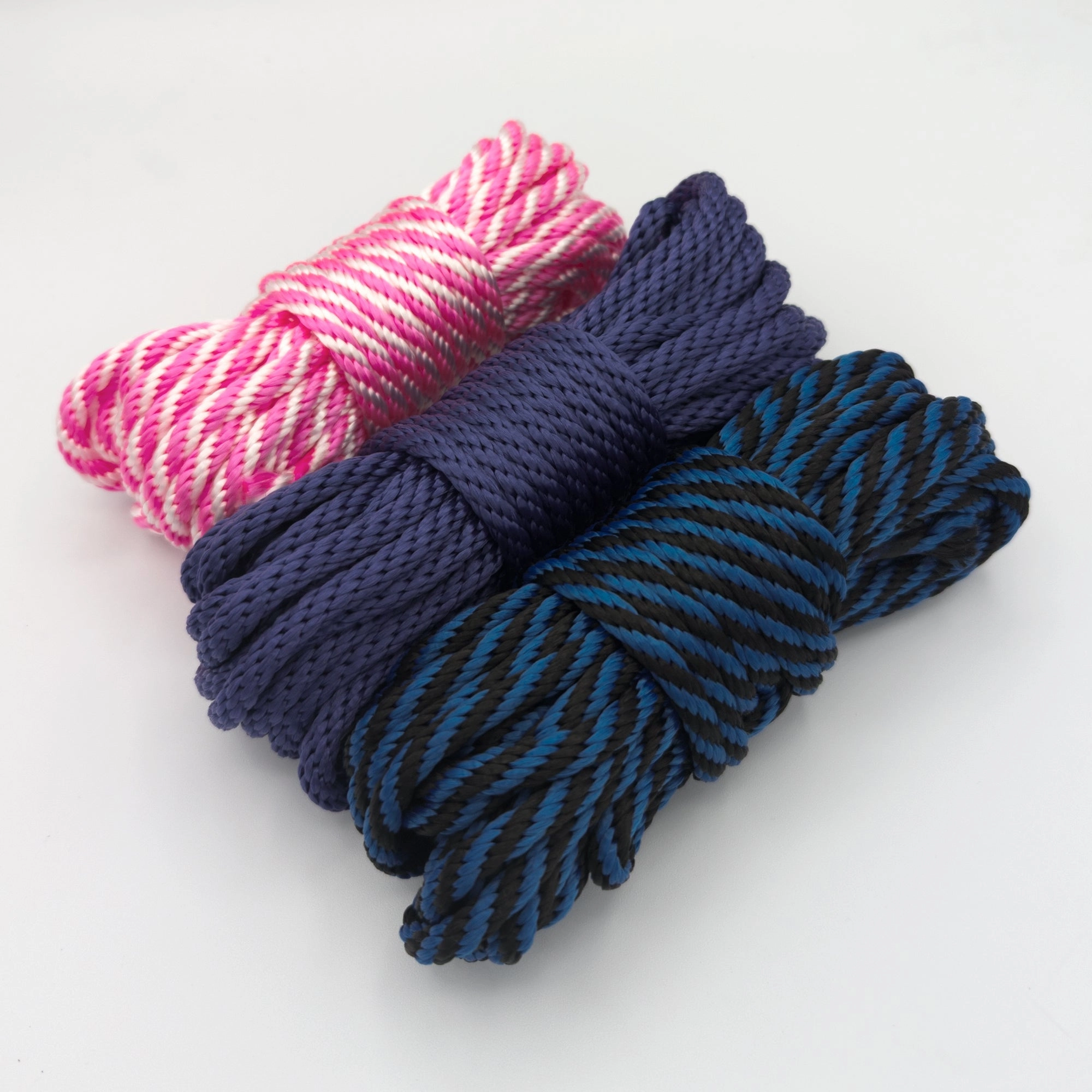 Pride Rope Combo Kits! –1/4 6mm MFP – Pride Themed Bondage Rope Kits