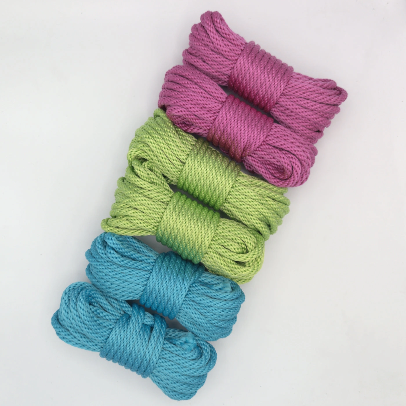Pride Rope Combo Kits! –1/4 6mm MFP – Pride Themed Bondage Rope Kits