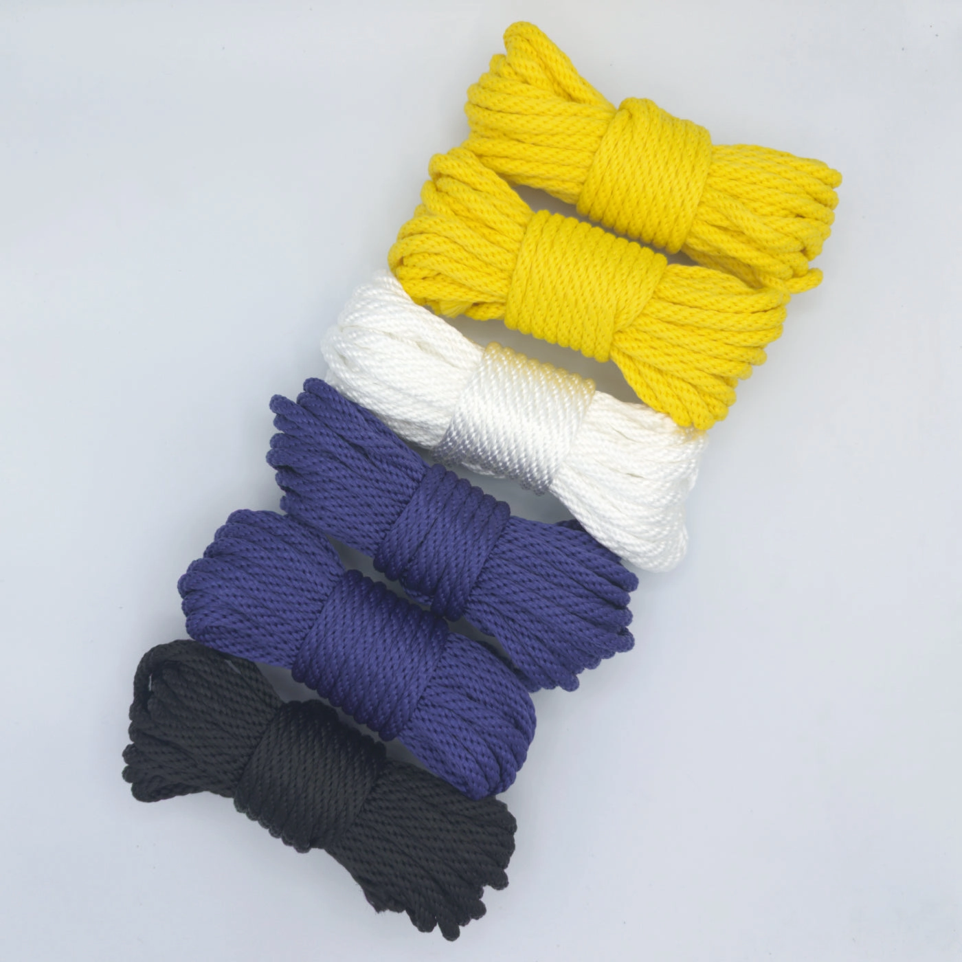 Pride Rope Combo Kits! –1/4 6mm MFP – Pride Themed Bondage Rope Kits