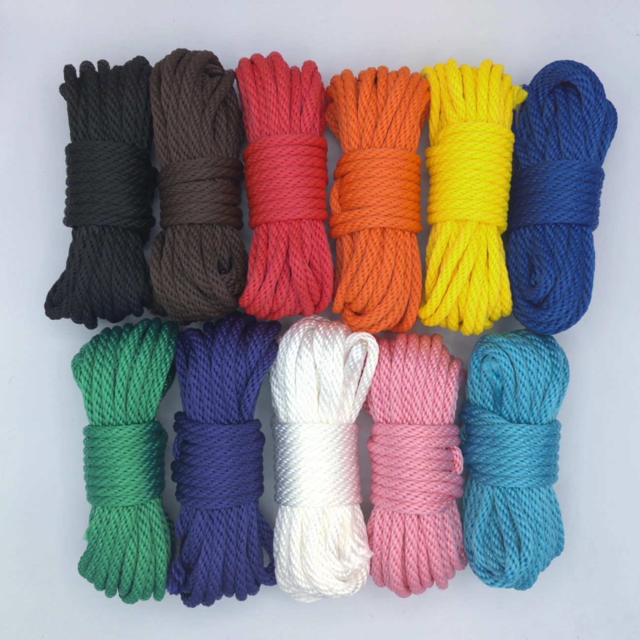 Pride Rope Combo Kits! –1/4 6mm MFP – Pride Themed Bondage Rope Kits