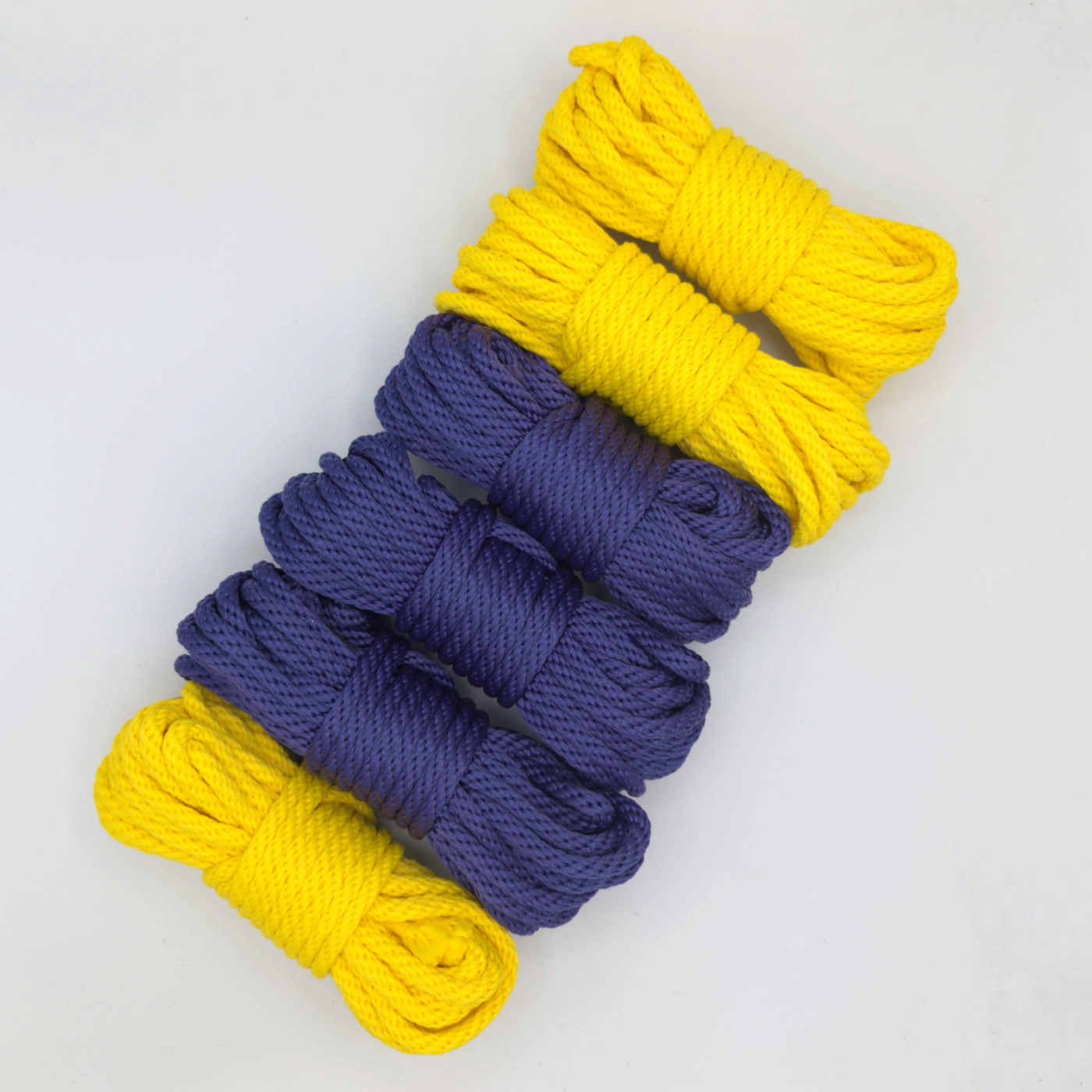 Pride Rope Combo Kits! –1/4 6mm MFP – Pride Themed Bondage Rope Kits