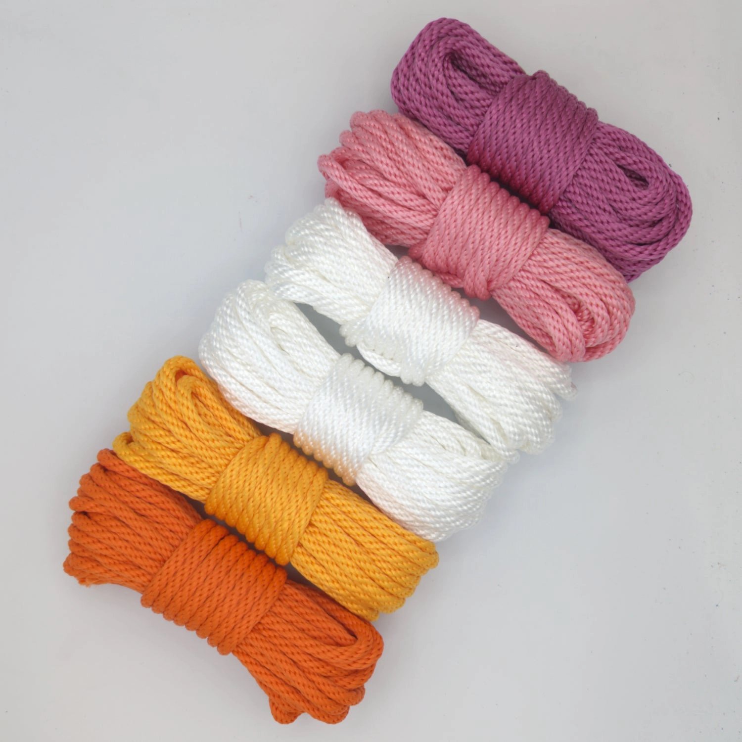 Pride Rope Combo Kits! –1/4 6mm MFP – Pride Themed Bondage Rope Kits