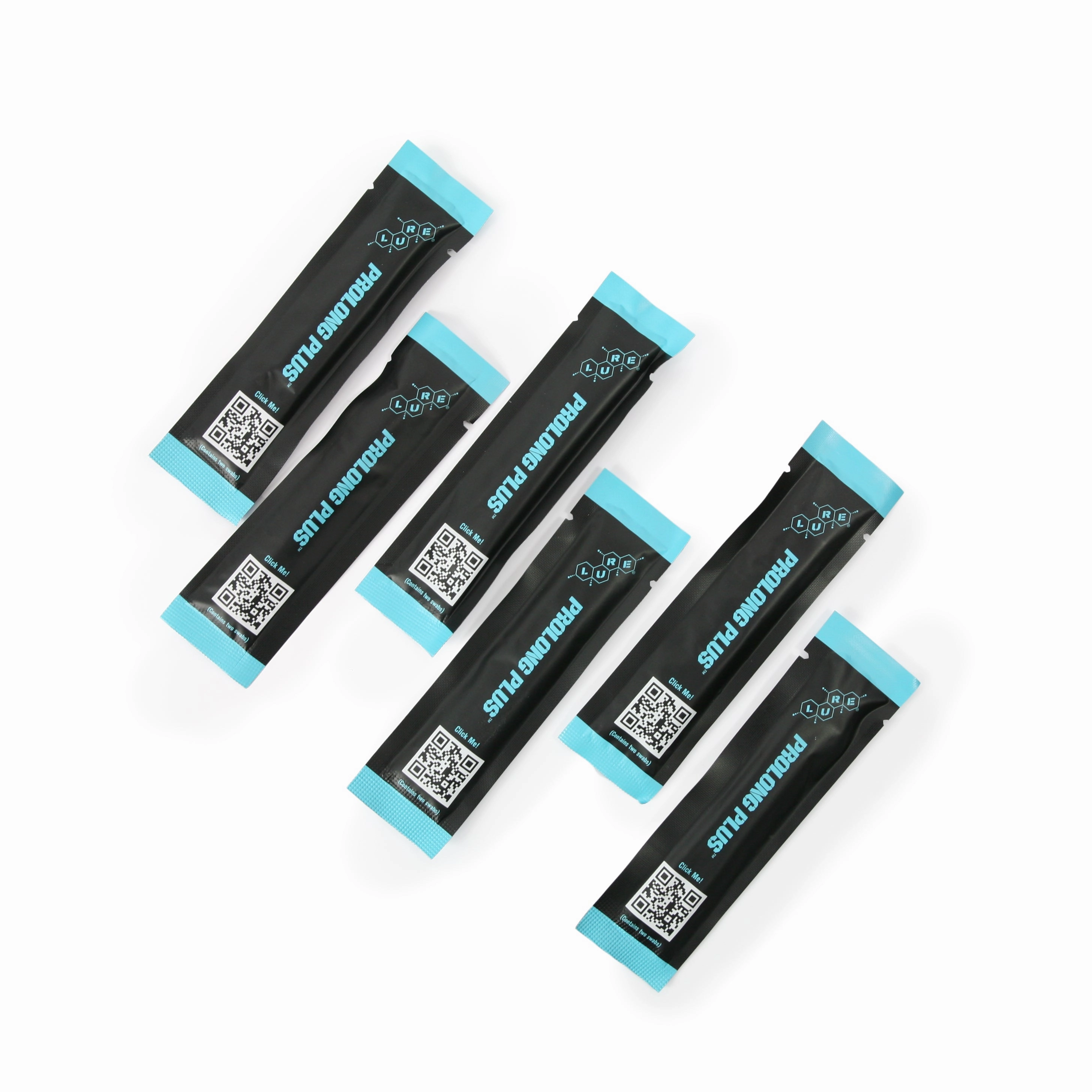 Prolong Plus™ Male Enhancement Swabs, 12-Pack