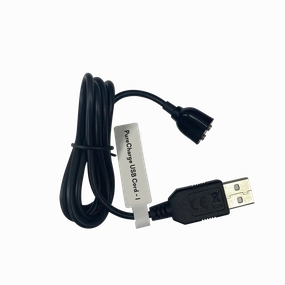 PureCharge - USB Cord - Put a Ring on It - 1 LEFT!