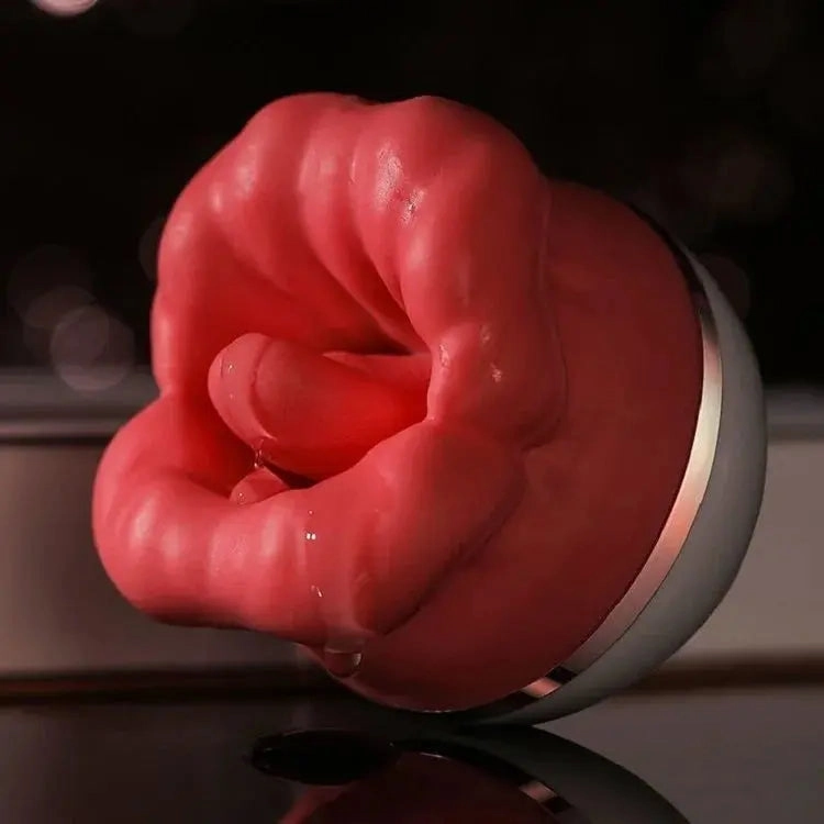 Quusvik Clitoris Vibrator - Sucking, Licking & Swinging Oral Sex Toy for Women