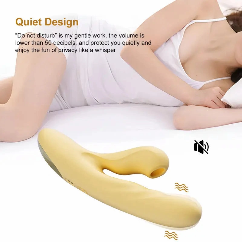 Quusvik Female Masturbator with 7-Speed Suction & 10-Speed Telescopic Heating