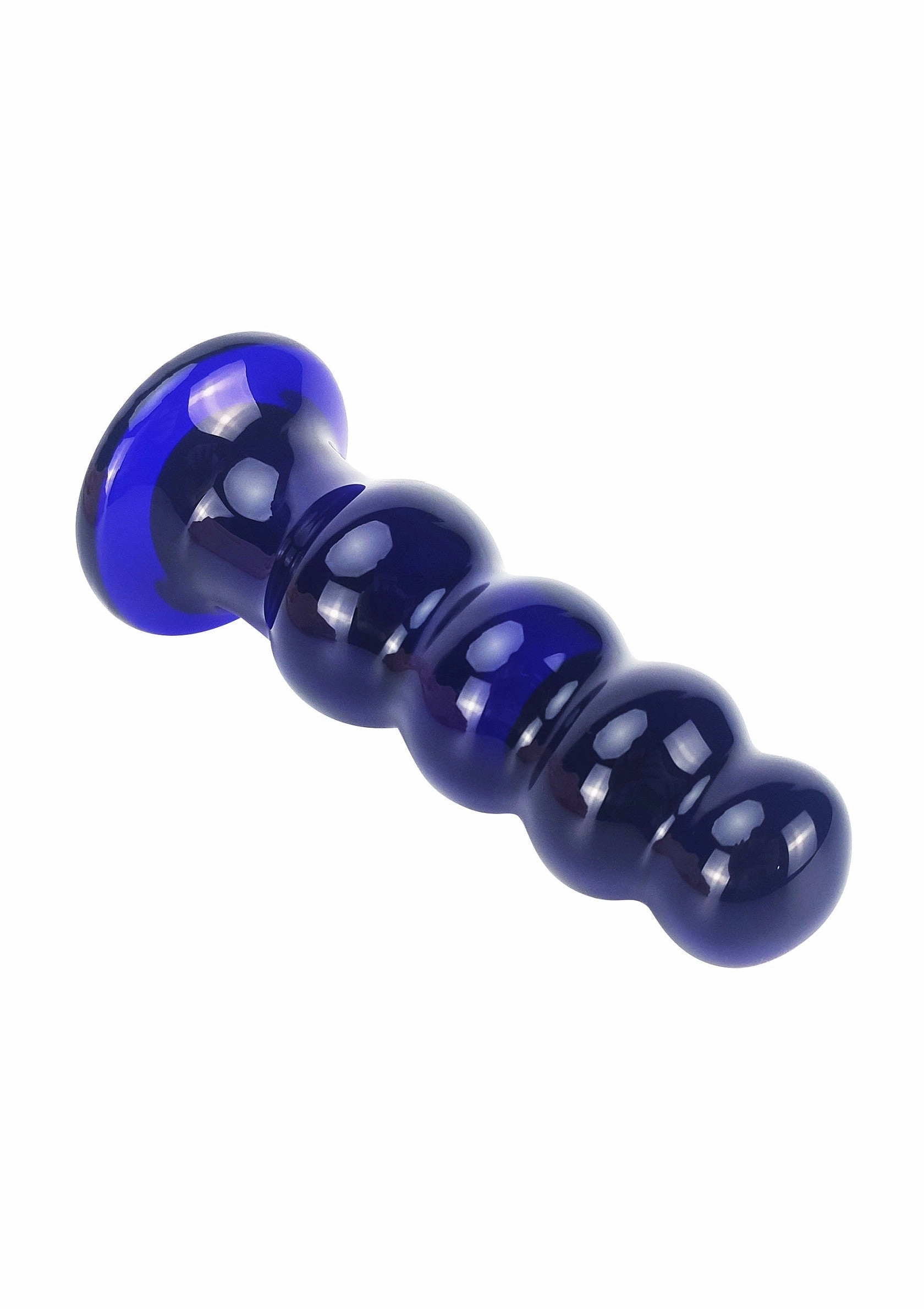 Radiant Vibrating Glass Plug