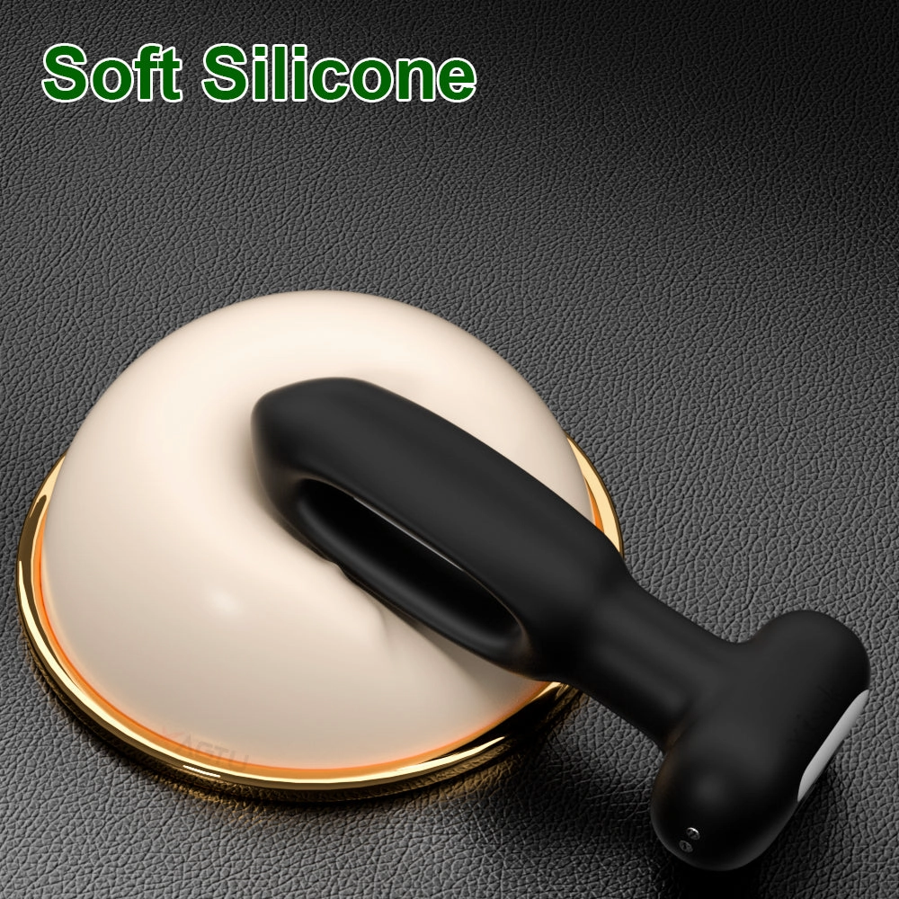Raider-Tapping Anal Butt Plug Vibrator & Prostate Massager Butt plug