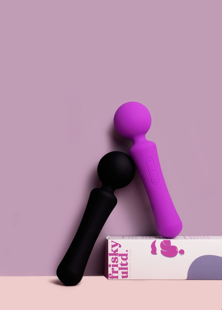 RAMONA VIBRATING WAND
