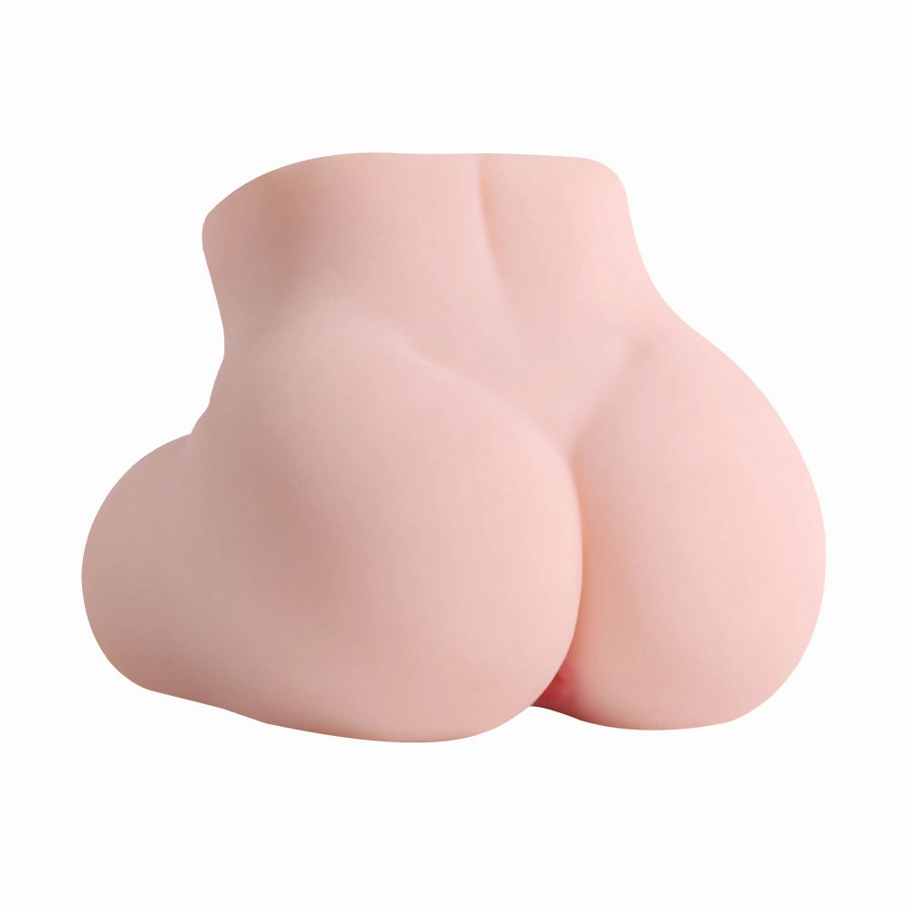 Realistic Fake Vagina and Anus Sex Doll