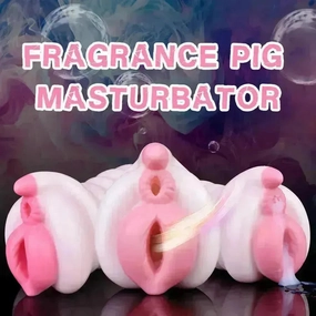 Realistic Pig Pussy Pocket Toy