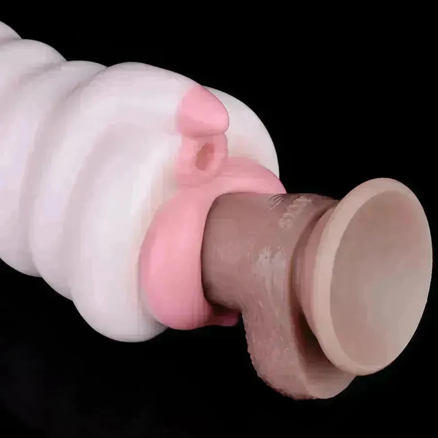 Realistic Pig Pussy Pocket Toy