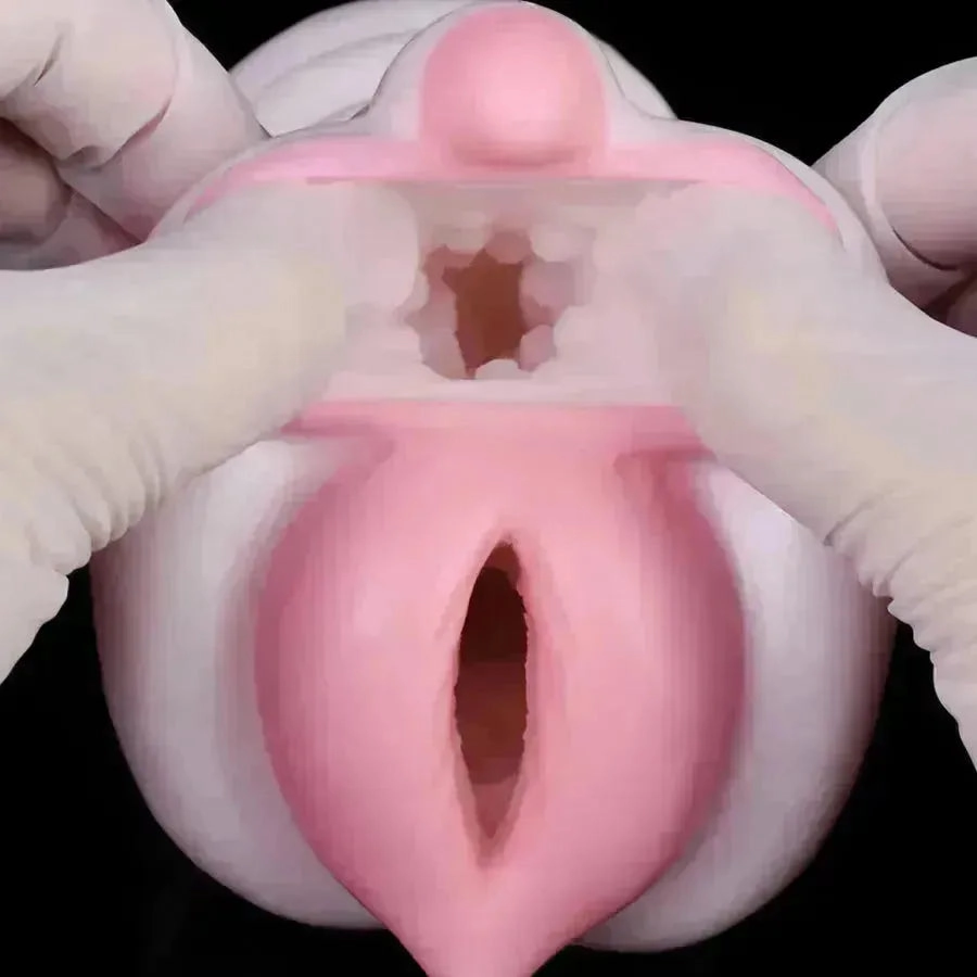 Realistic Pig Pussy Pocket Toy