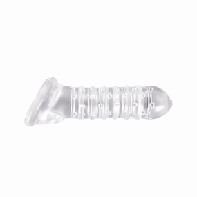 Renegade Ribbed Sleeve Penis Sheath