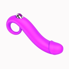 Ring Vibrator Dildo