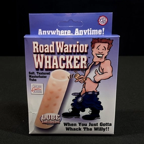 Road Warrior Whacker Masturbator