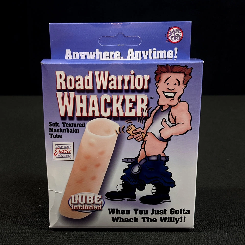 Road Warrior Whacker Masturbator