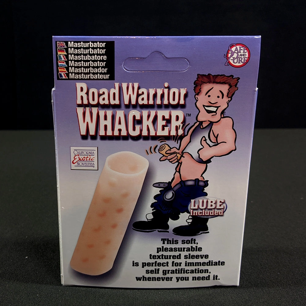 Road Warrior Whacker Masturbator