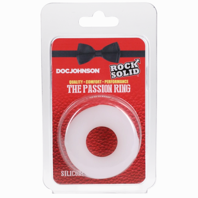 Rock Solid - The Passion Ring - Holiday Edition