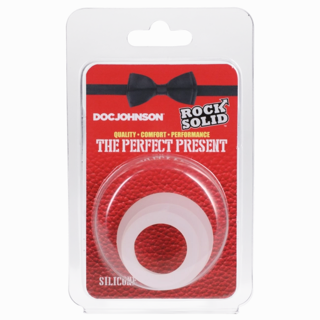 Rock Solid - The Perfect Present - Holiday Edition