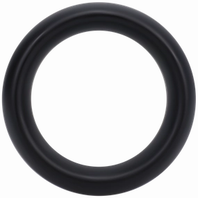 Rock Solid The Silicone Collar - Medium