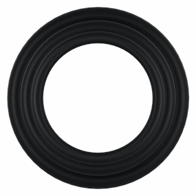 Rock Solid Tri-Pack Rubber Gasket