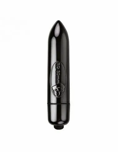 Rocks-off vibrating bullet ro-80mm midnight metal