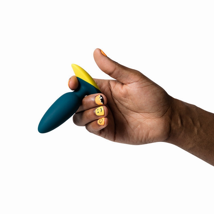 Romp Bass Vibrating Anal Plug