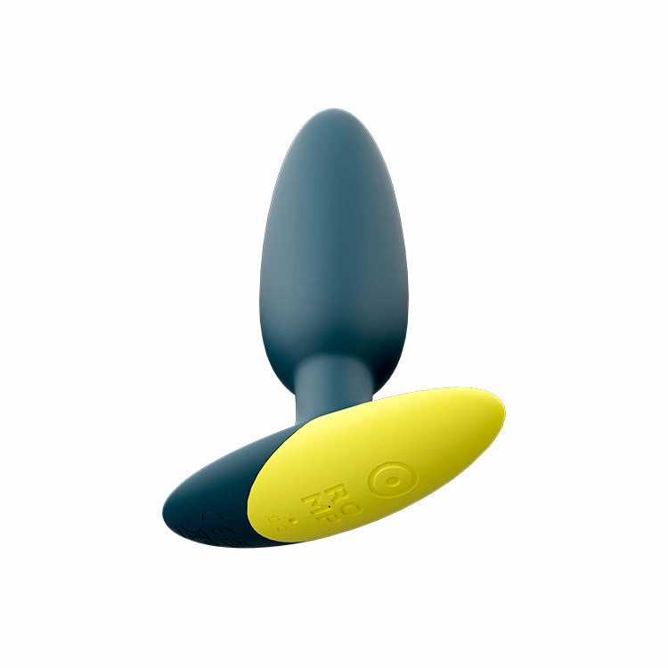 Romp Bass Vibrating Anal Plug