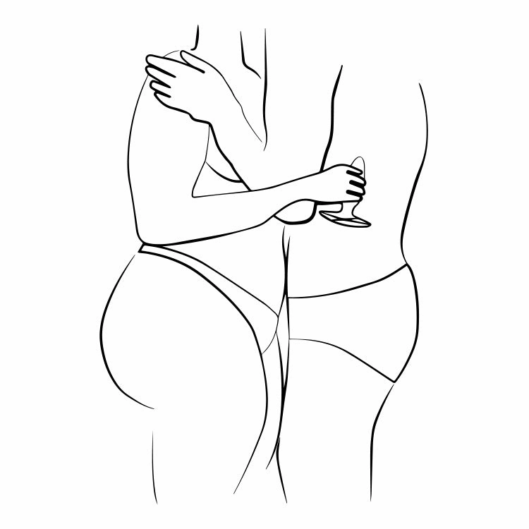 Romp Bass Vibrating Anal Plug