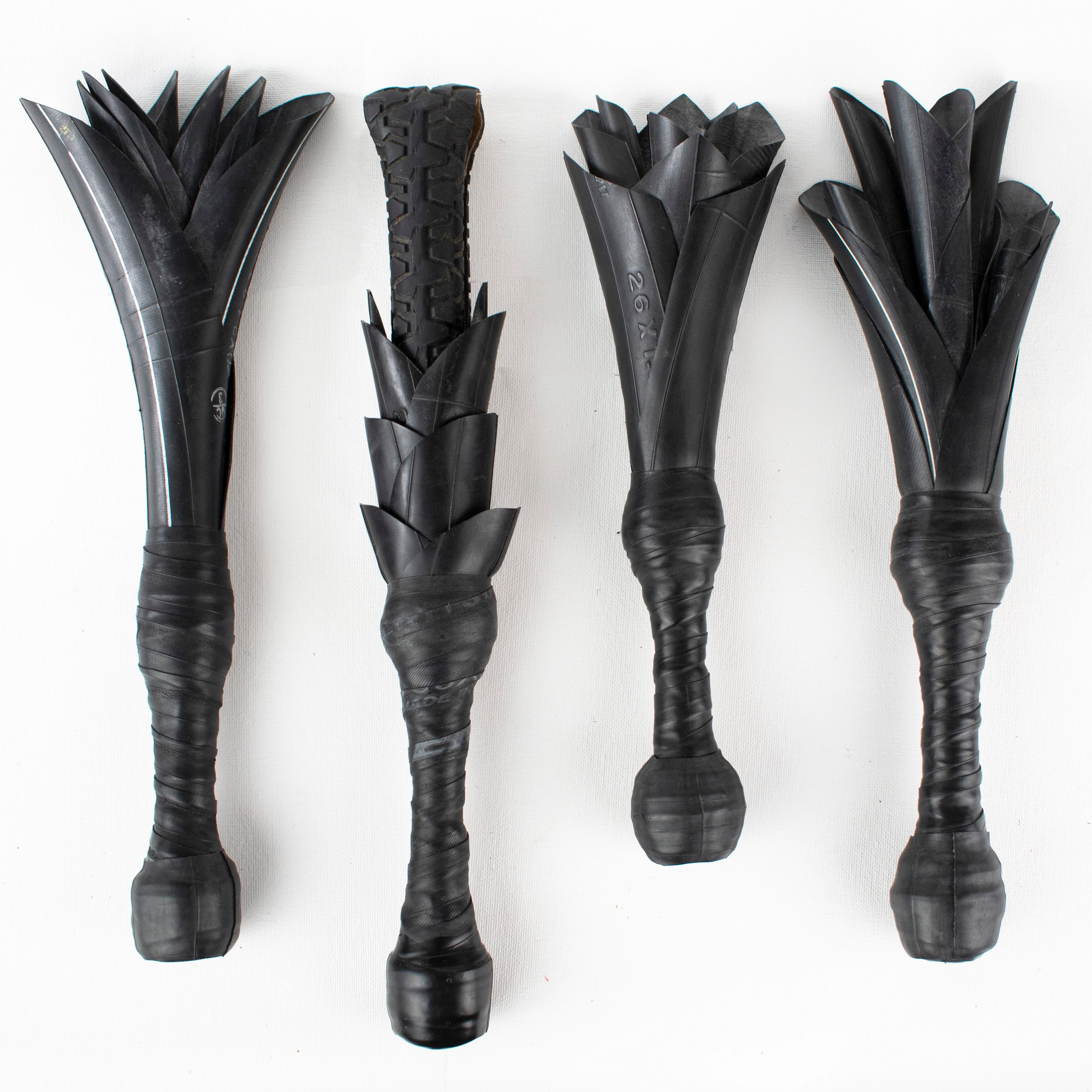 Rope and Wax and Rubber Slappers - Oh My!