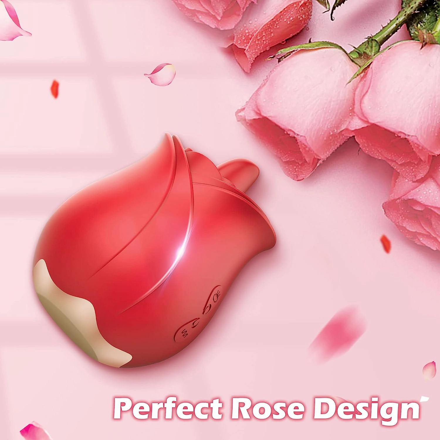 Rose Sex Stimulator for Women