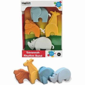 Savannah Rhythm Gift Set