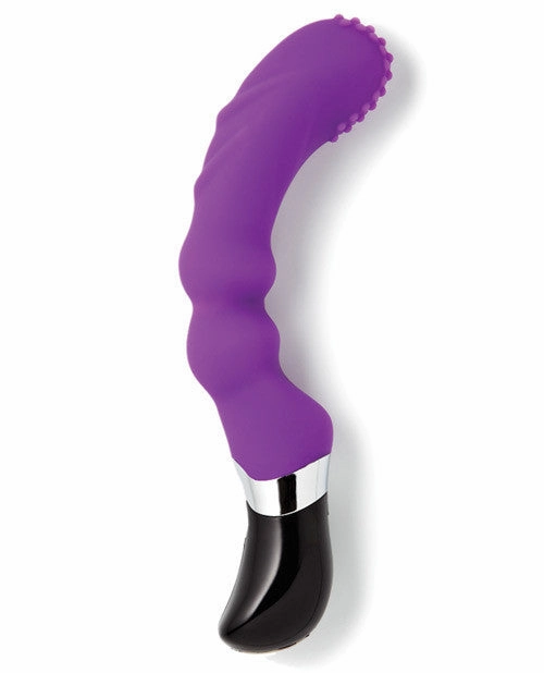 Sensuelle G Unique Rolling Ball Rechargeable Massager (2 colors available)