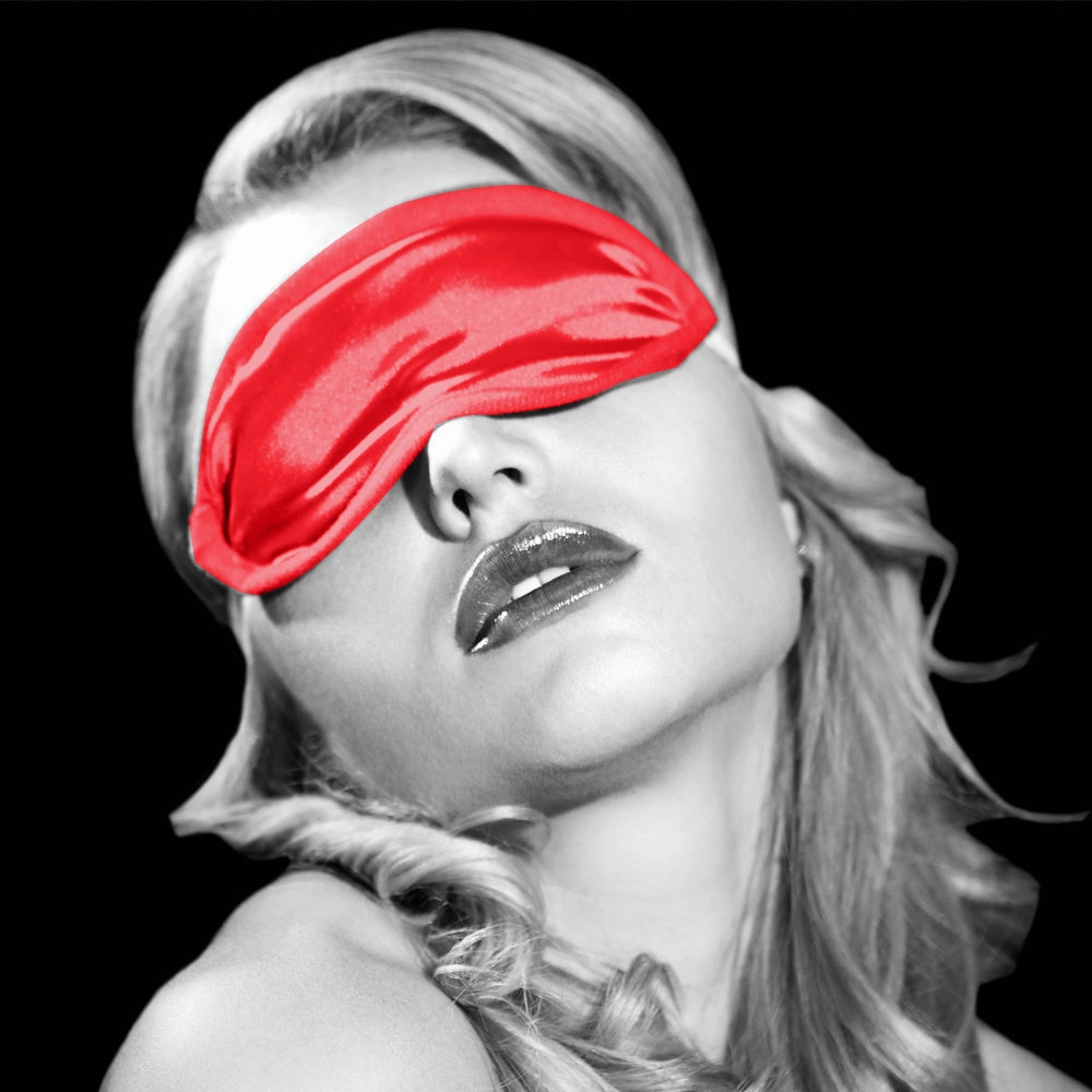 Sex & Mischief Satin Blindfold