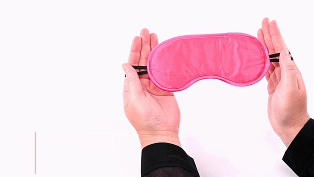 Sex & Mischief Satin Blindfold