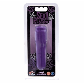 Sex Please! Sweet Sensations Vibe, Purple