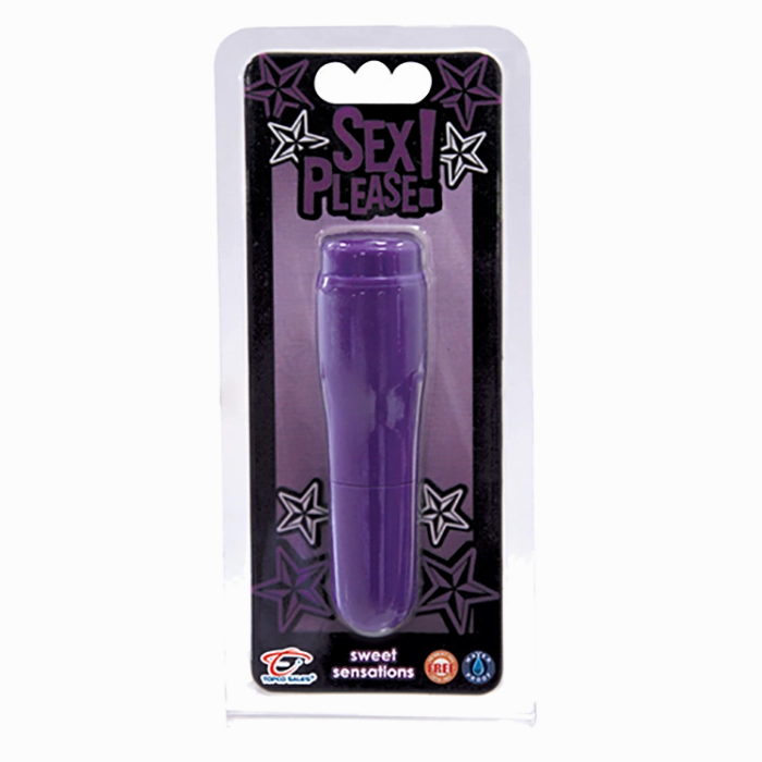 Sex Please! Sweet Sensations Vibe, Purple