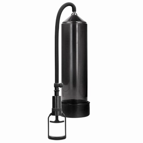 Shots - Pumped Comfort Beginner Penis Pump (Black)