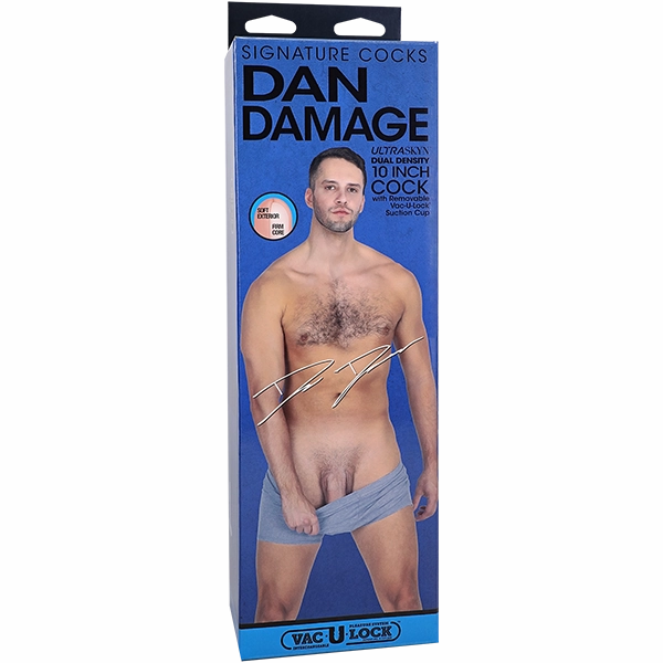 Signature Cocks Dan Damage