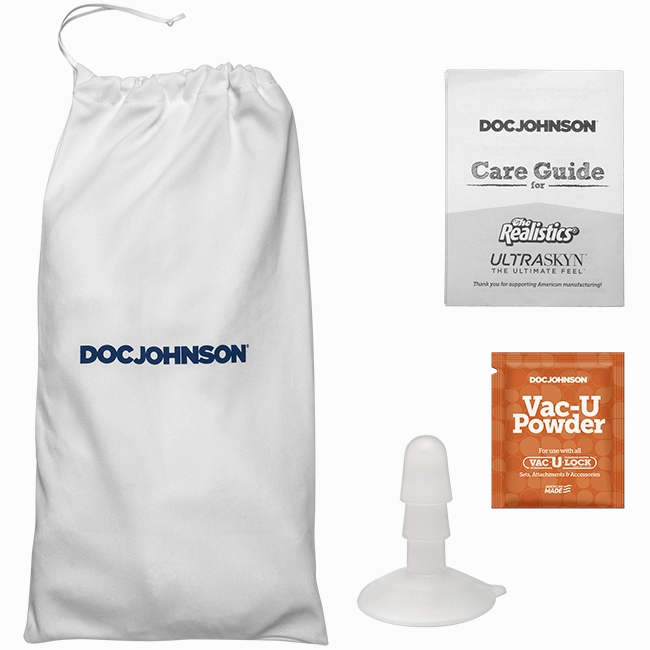 Signature Cocks Dan Damage