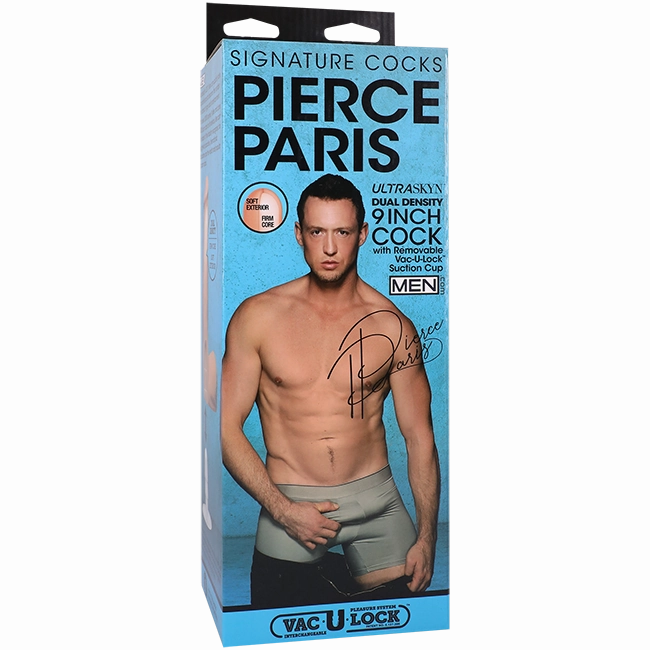 Signature Cocks Pierce Paris