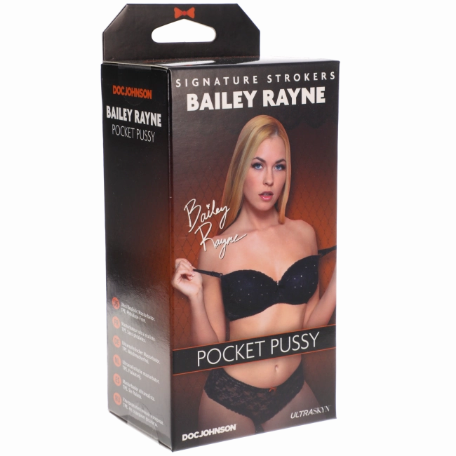 Signature Strokers - Camgirls Bailey Rayne