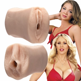 Signature Strokers - Kittens & Cougars Jessie Andrews and Julia Ann