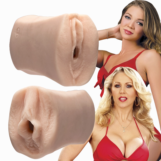 Signature Strokers - Kittens & Cougars Jessie Andrews and Julia Ann