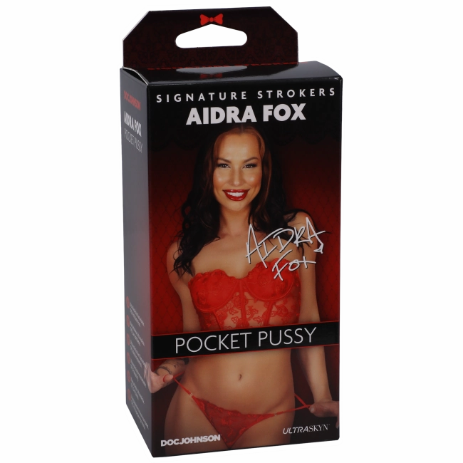Signature Strokers Aidra Fox