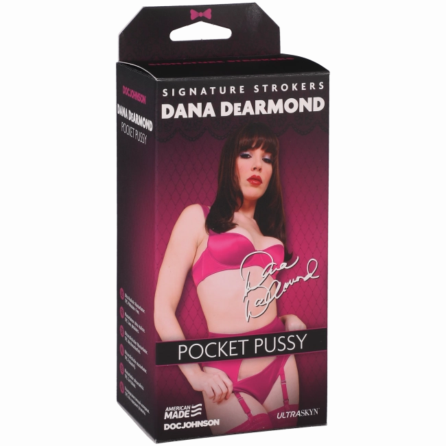 Signature Strokers Dana DeArmond